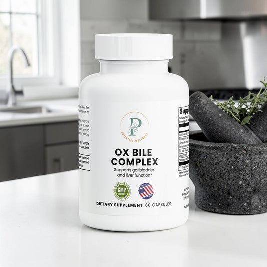 Ox Bile Complex