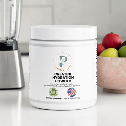 Creatine Hydration Powder