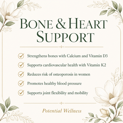 Bone & Heart Support