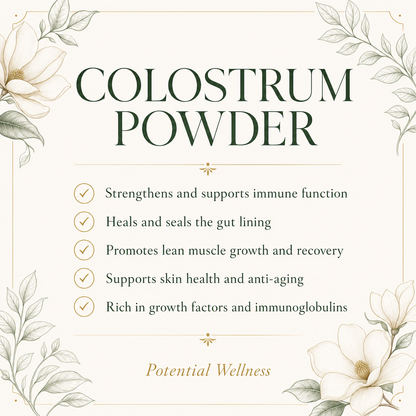 Colostrum Powder