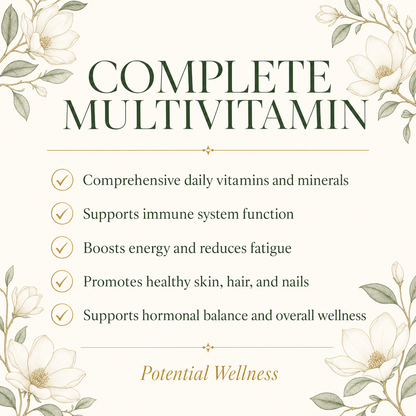 Complete Multivitamin