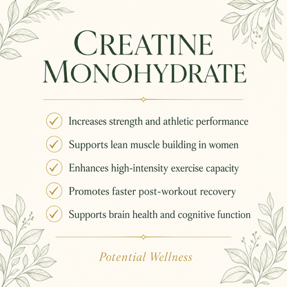 Creatine Monohydrate