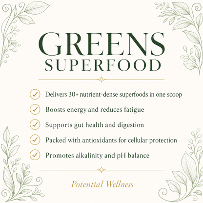 Greens Superfood