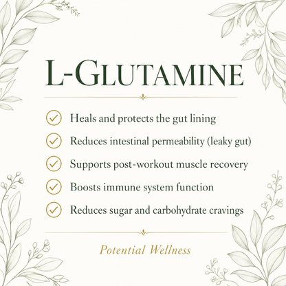 L-Glutamine