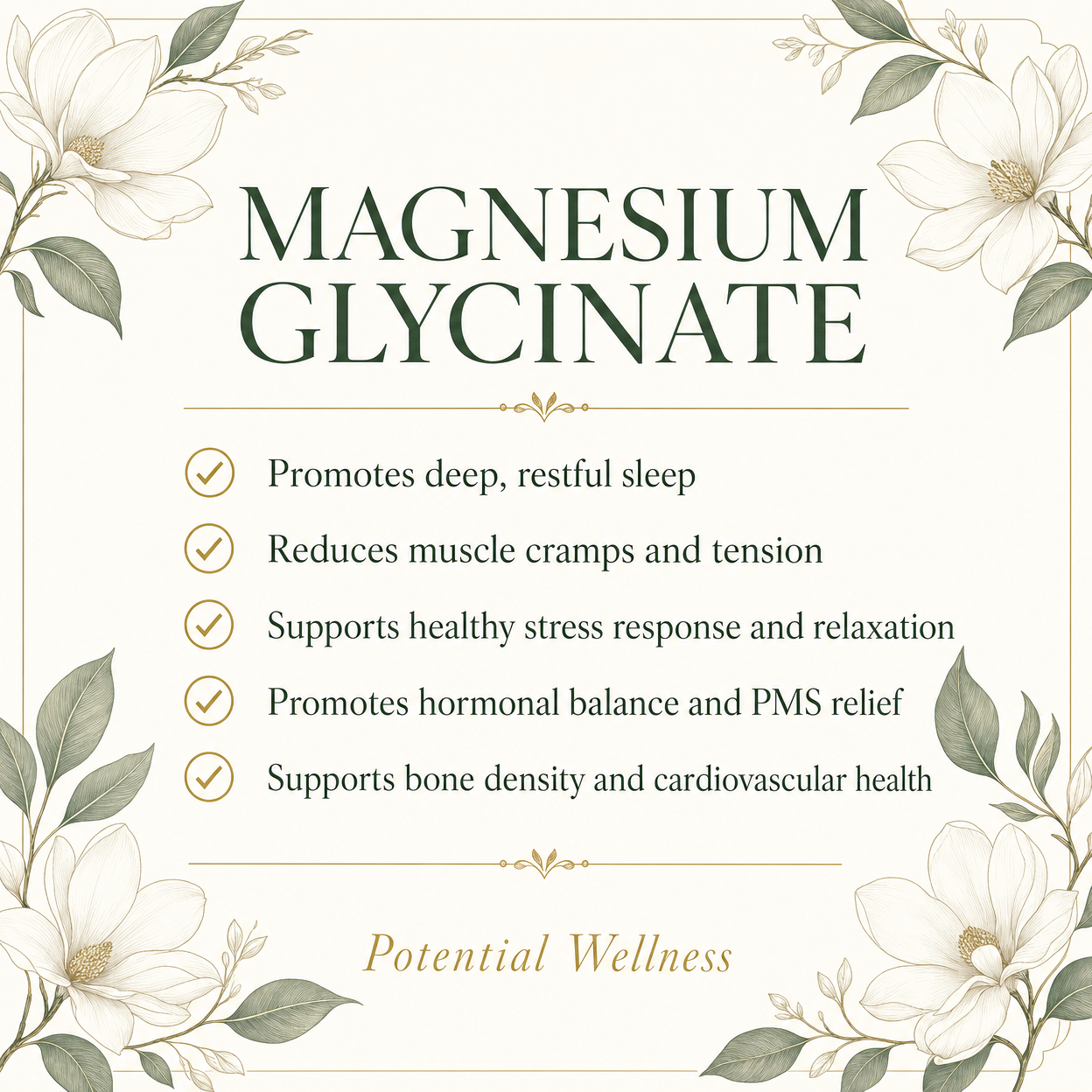Magnesium Glycinate