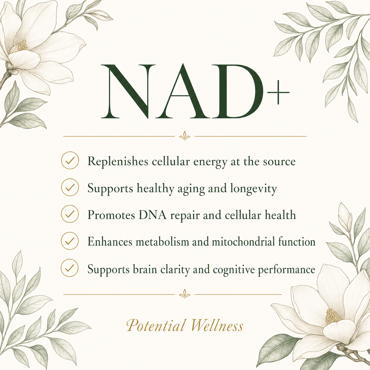 NAD+