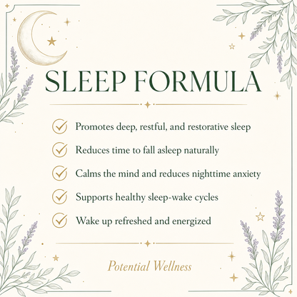 Sleep Formula