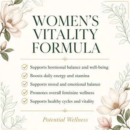 Women's Vitality Formula